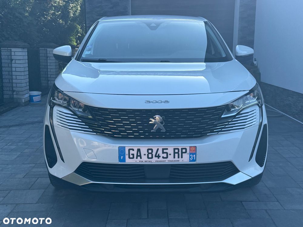 Peugeot 3008 1.6 PureTech Hybrid PHEV Allure Pack S&S EAT8 - 2