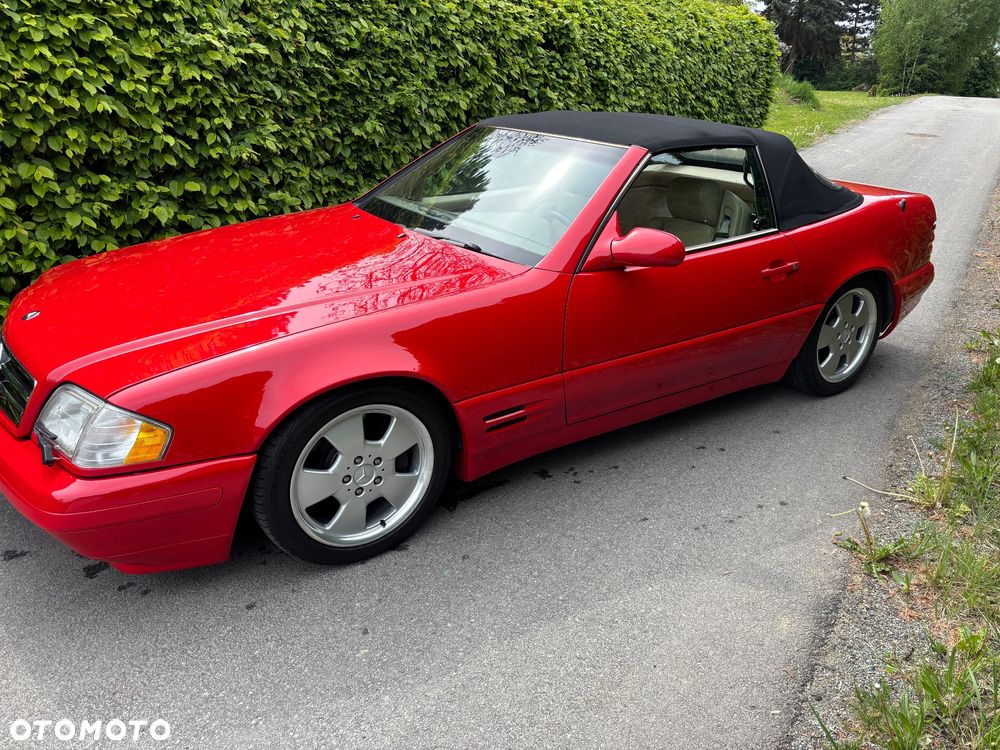 Mercedes-Benz SL - 8
