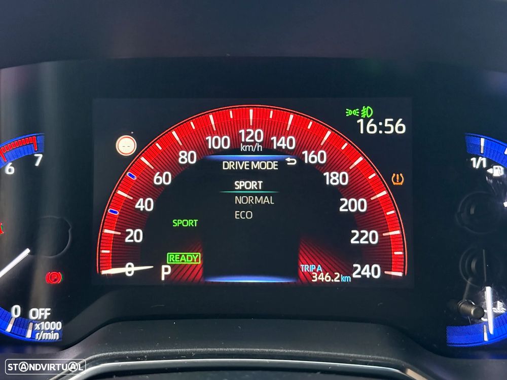 Toyota Corolla Touring Sports 1.8 Hybrid Comfort - 41