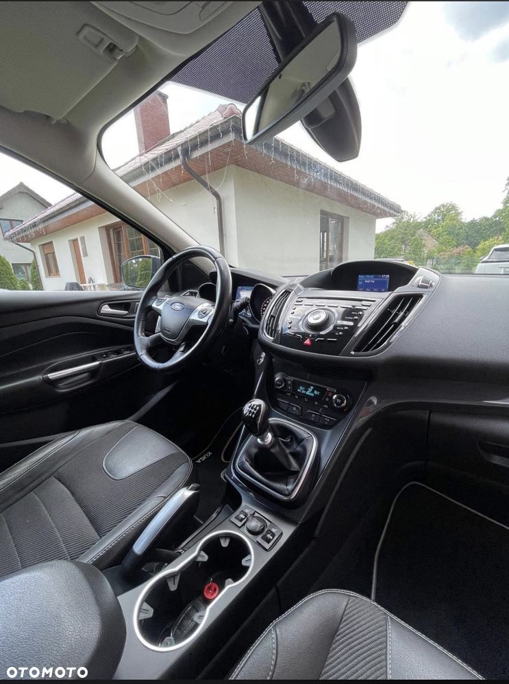 Ford Kuga 2.0 TDCi Titanium - 4