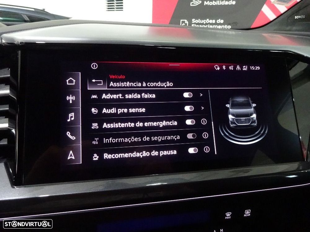 Audi Q4 Sportback e-tron 50 quattro 82 kWH - 26