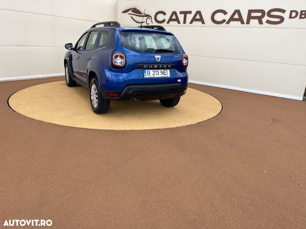 Dacia Duster 1.5 Blue dCi 4WD Comfort - 12