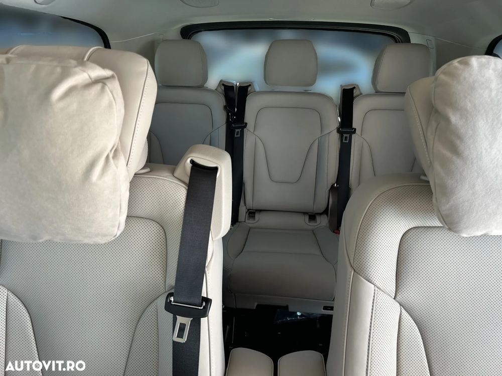 Mercedes-Benz V 300 d Combi Extra-lung 237 CP AWD 9AT Exclusive - 24