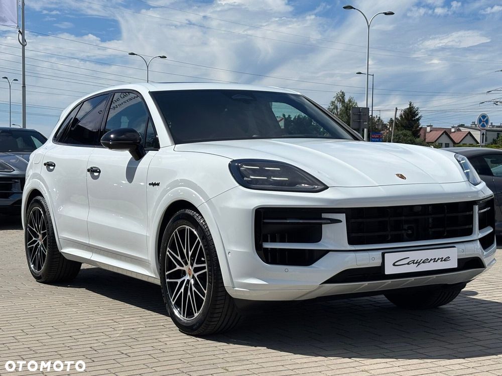 Porsche Cayenne - 6