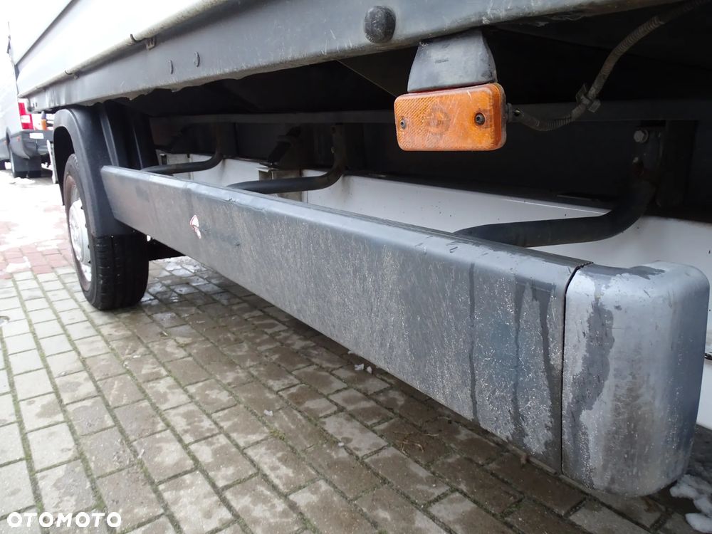 Fiat DUCATO 2,3 JTD- 130 KONI ,DŁUGI , SKRZYNIOWY , KLIMATRONIK ,FULL OPCJA WYPOSAŻENIA- PAKA 3,60 M. - 14