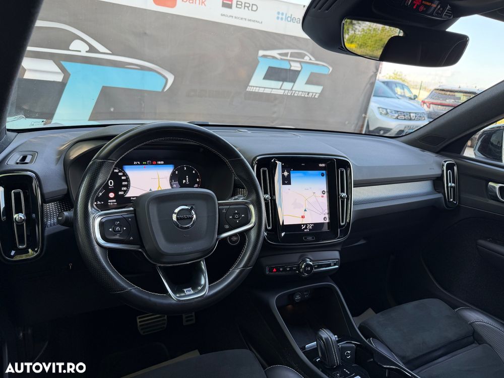Volvo XC 40 D4 AWD R-Design - 11