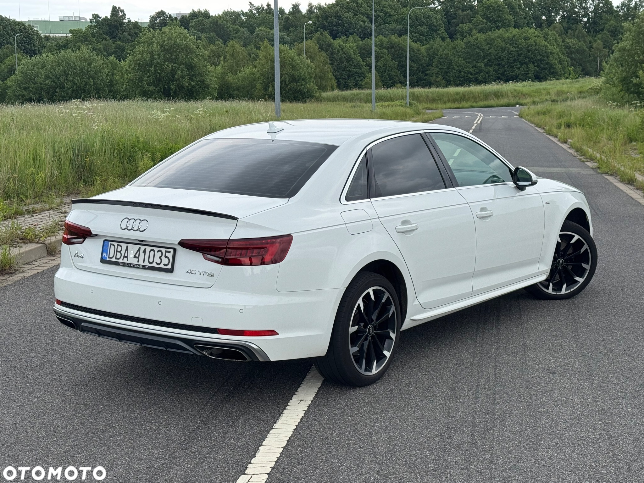 Audi A4 40 TFSI Sport S tronic - 6