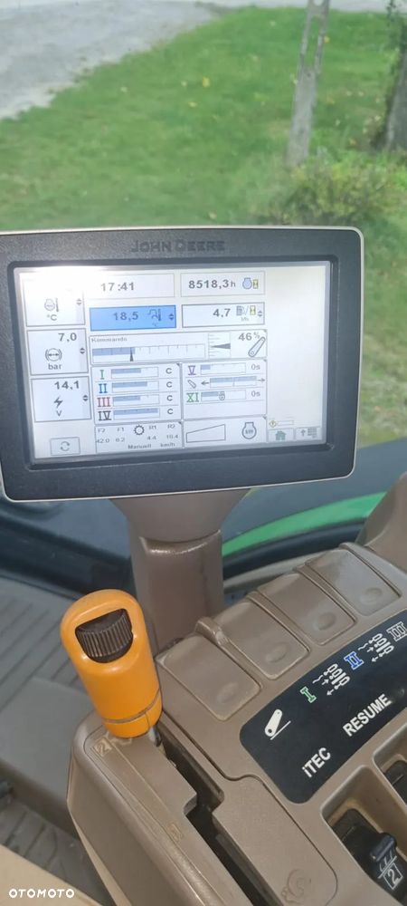 John Deere John Deere 7230R 238 000 zł na eksport - 10
