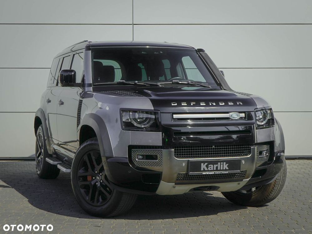 Land Rover Defender 3.0 P400 mHEV X - 2