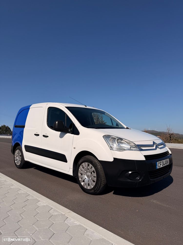Citroën Berlingo - 3