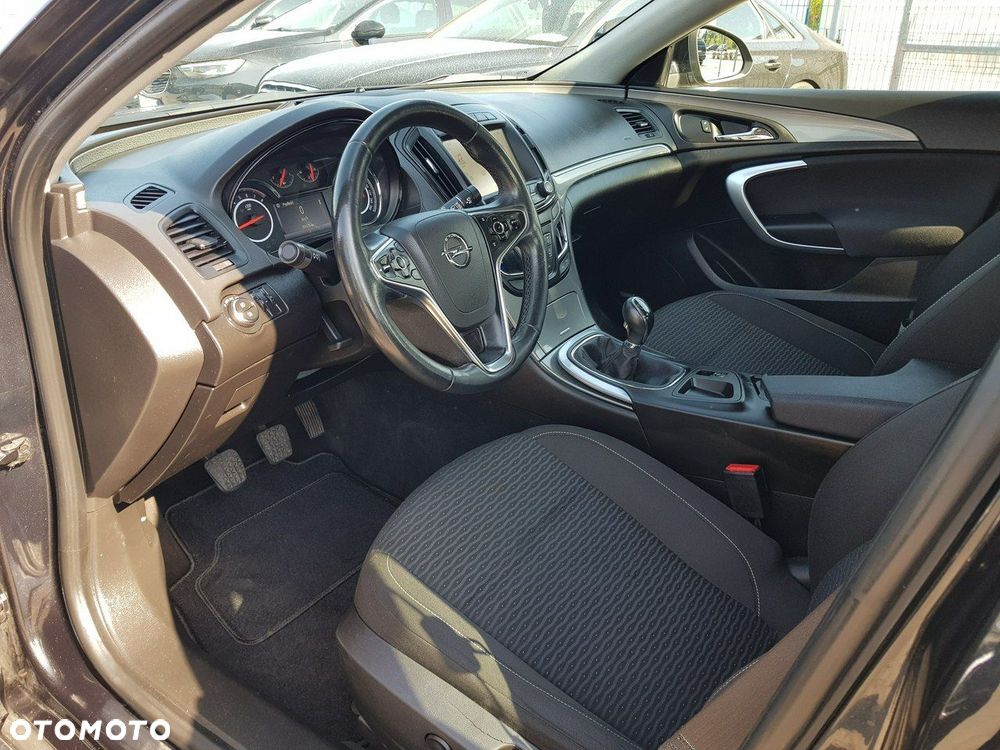 Opel Insignia 1.4 Turbo ecoFLEX Start/Stop Innovation - 9