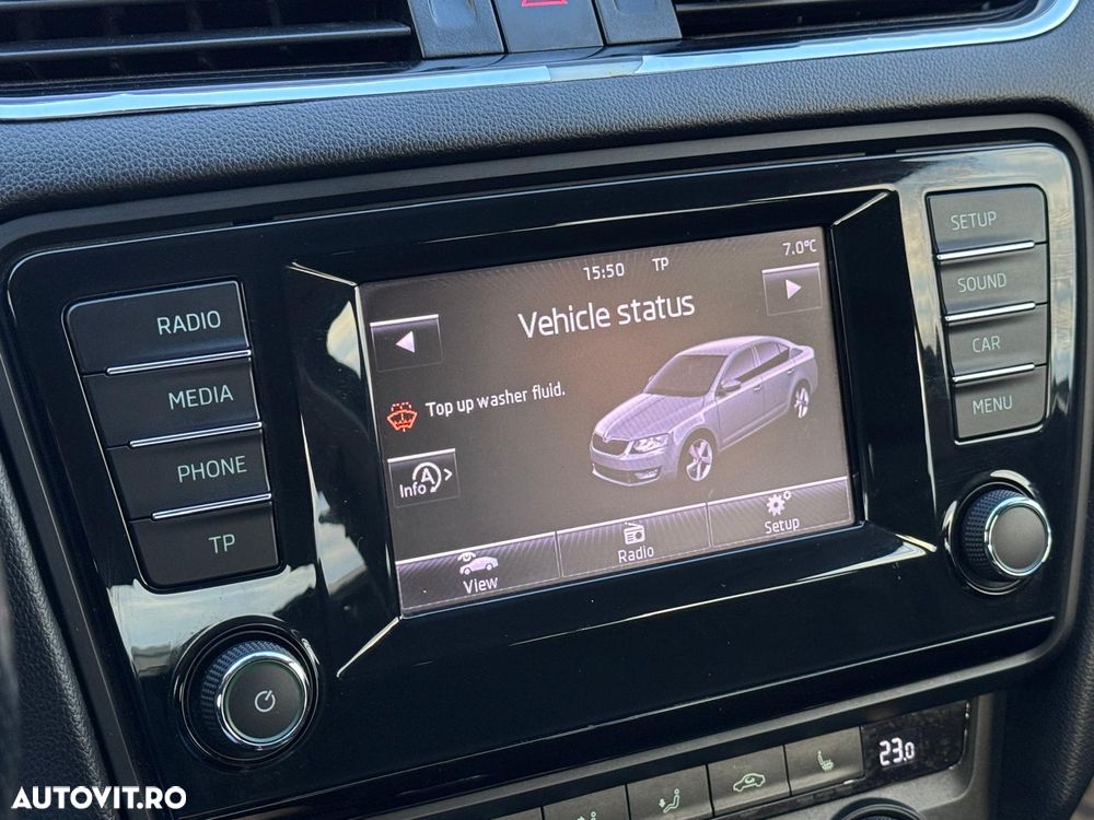 Skoda Octavia 1.6 TDI Classic - 25