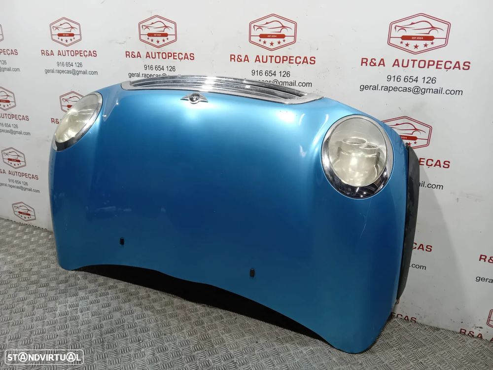 Capot Mini R50 R52 R53 original - 5