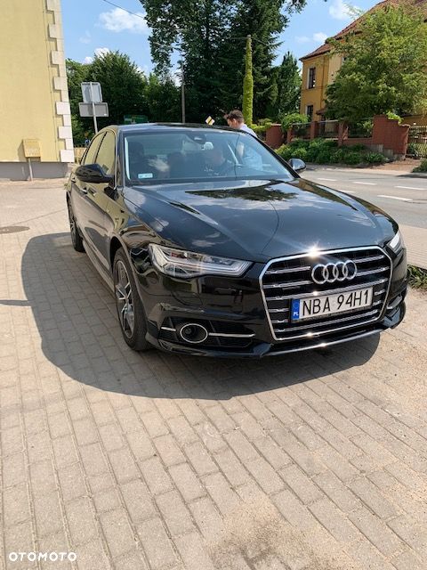 Audi A6 Limousine 2.0 TDI Quattro S tronic - 1