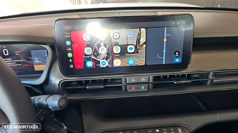 Jeep Avenger 1.2 GSE T3 Turbo-Benzin GDI Altitude - 38