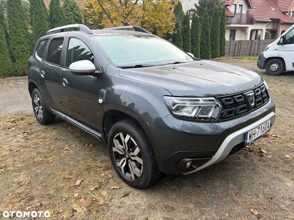 Dacia Duster 2022 photo 4