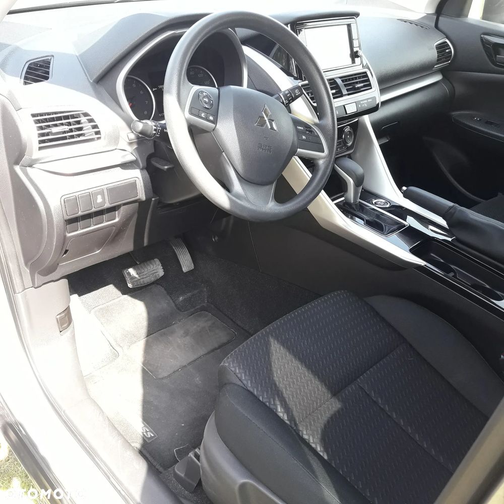 Mitsubishi Eclipse Cross 1.5 T-MIVEC (ClearTec) CVT 4WD Plus - 8
