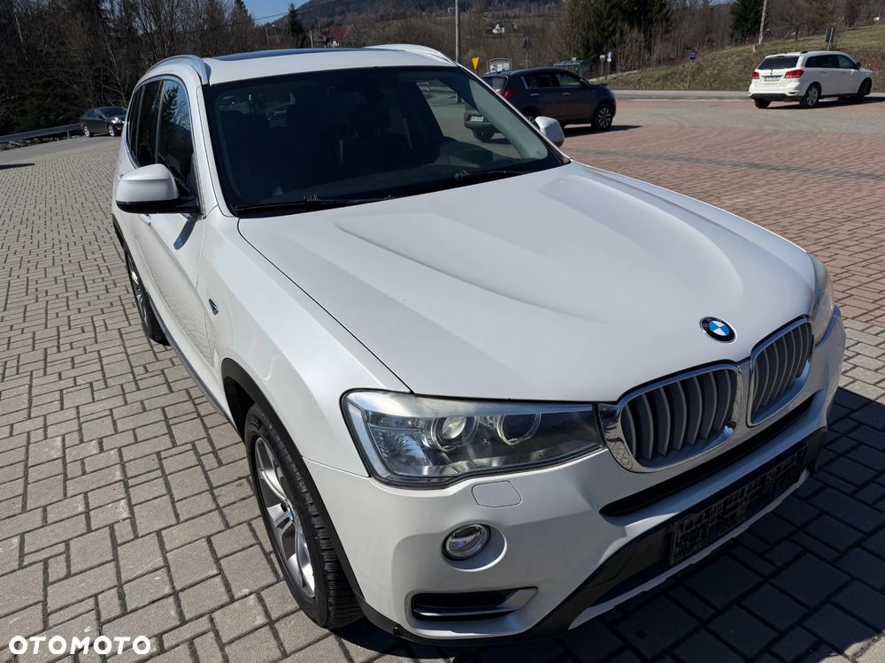 BMW X3 xDrive20d - 11