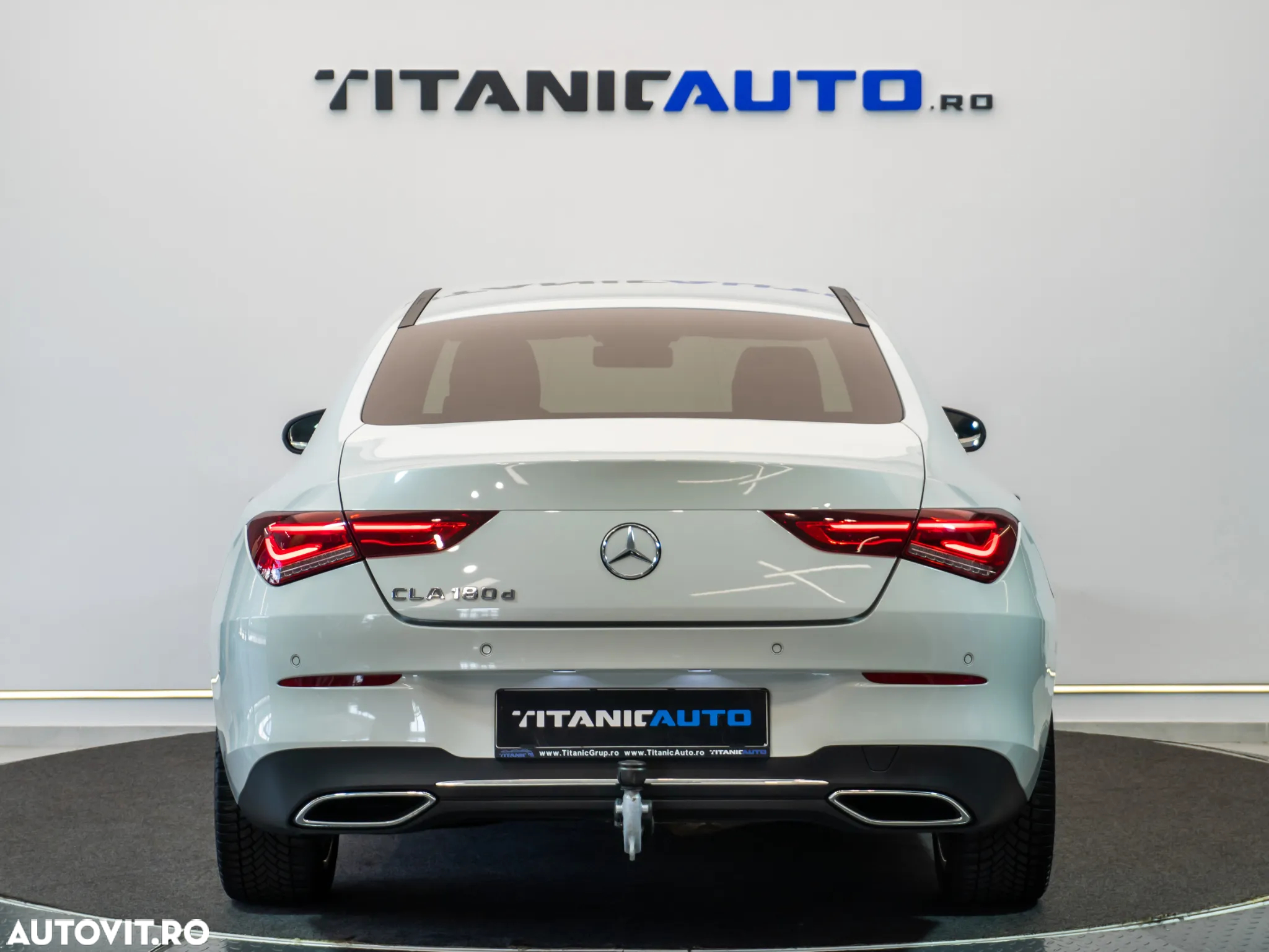 Mercedes-Benz CLA 180 d 8G-DCT Progressive - 10