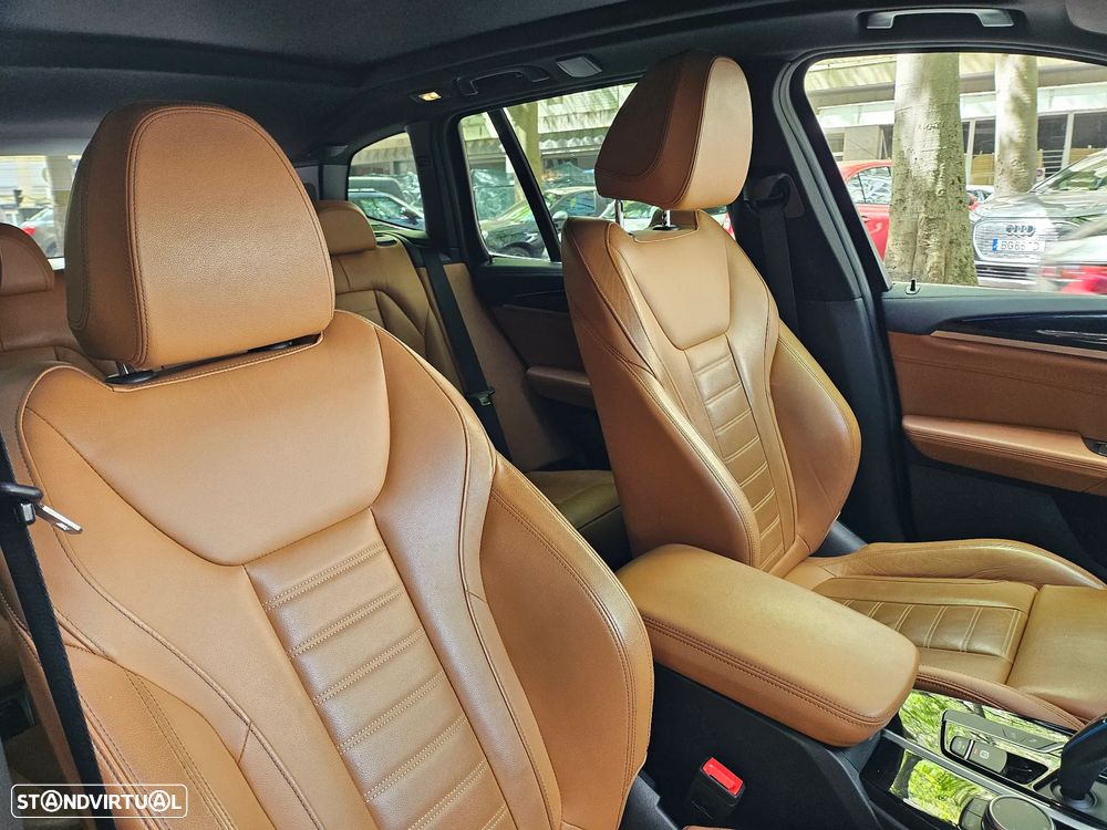 BMW iX3 Inspiring - 18