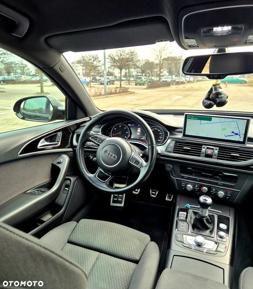 Audi A6 Limousine - 4