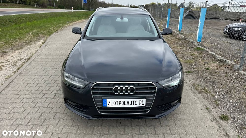 Audi A4 Avant 2.0 TDI DPF clean diesel Attraction - 4