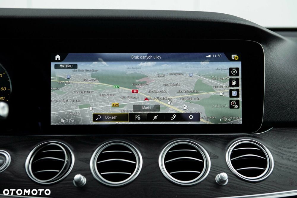 Mercedes-Benz Klasa E - 30