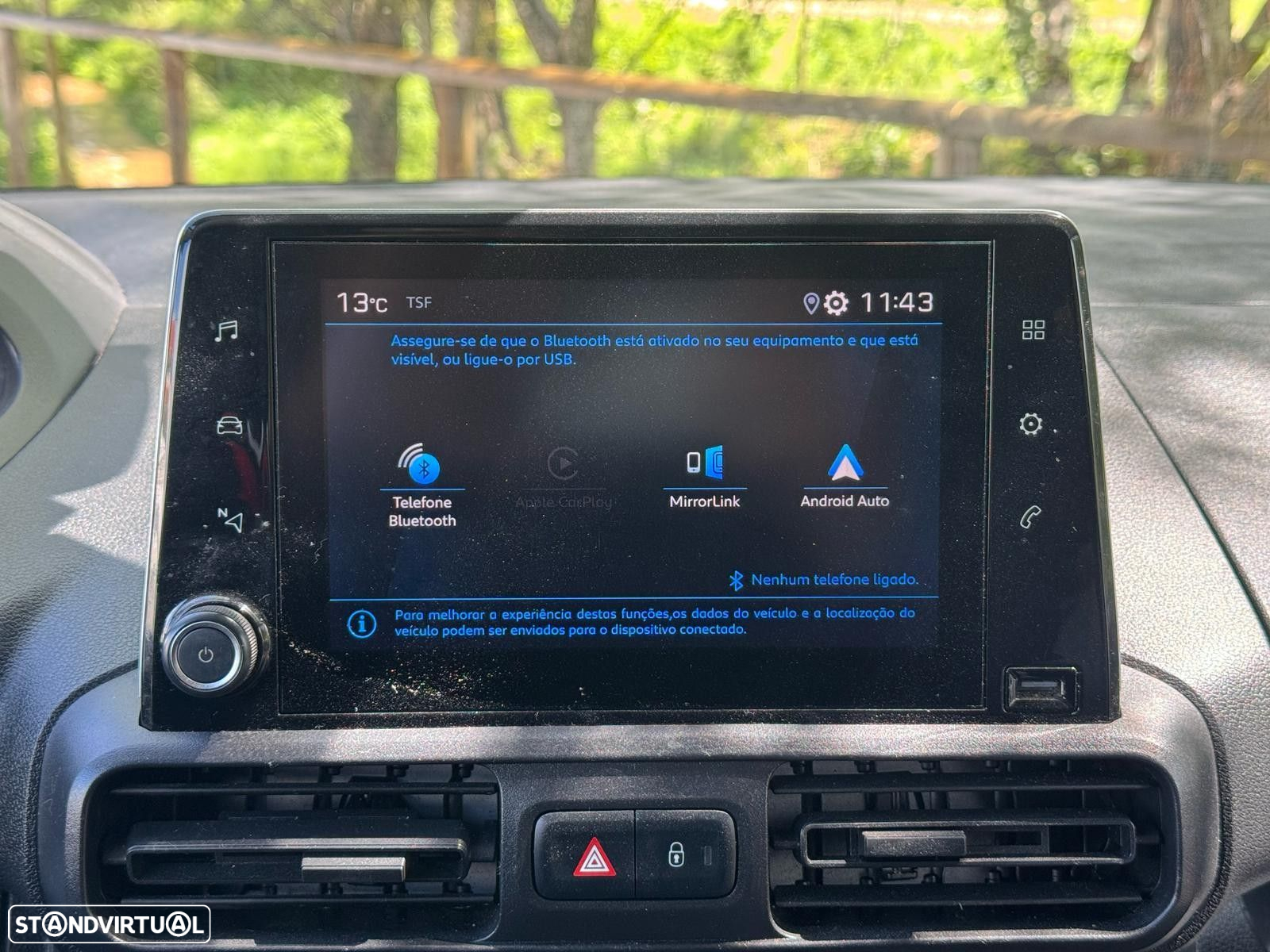 Peugeot Partner 1.5 BlueHDi Premium Longa - 21