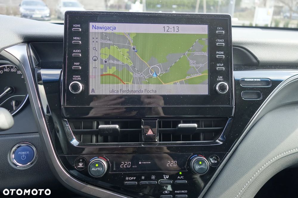 Toyota Camry 2.5 Hybrid Prestige CVT - 22