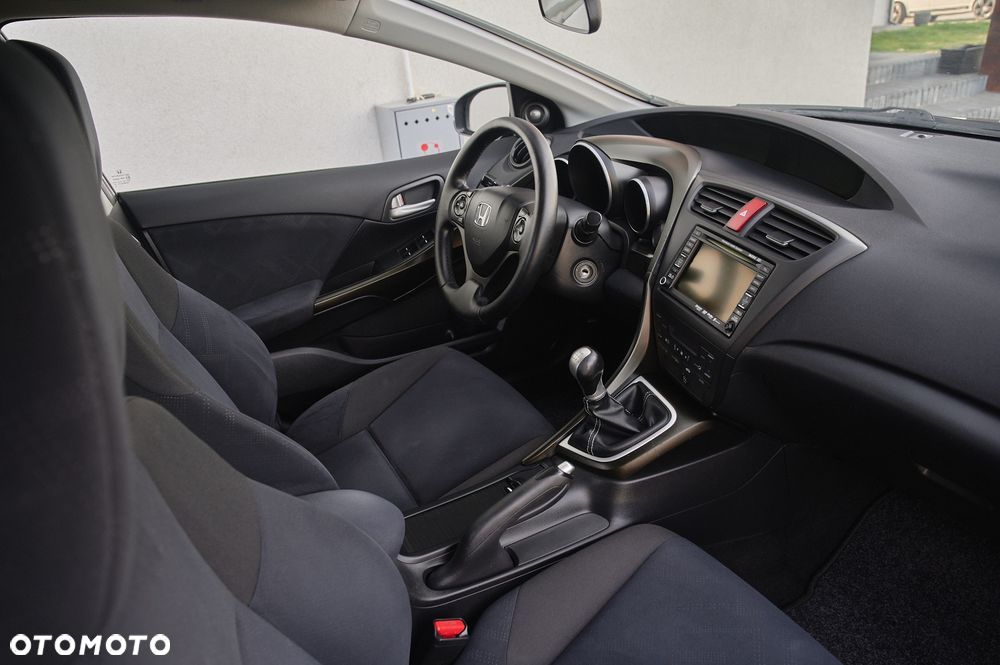 Honda Civic 1.8i-VTEC Executive - 32