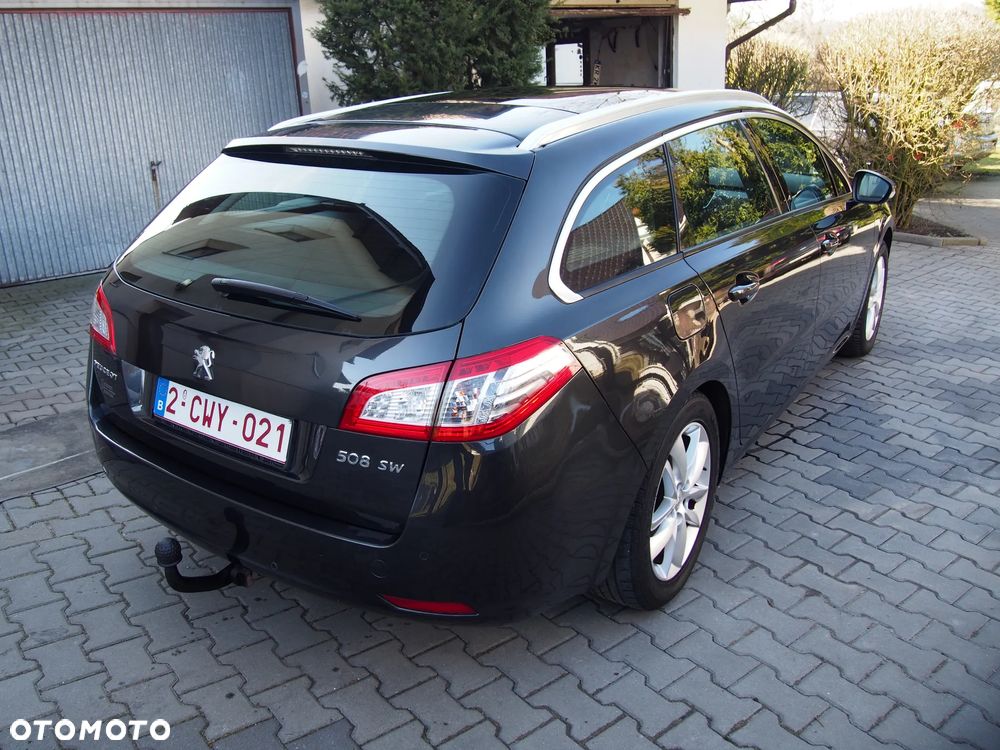 Peugeot 508 155 THP Active - 3