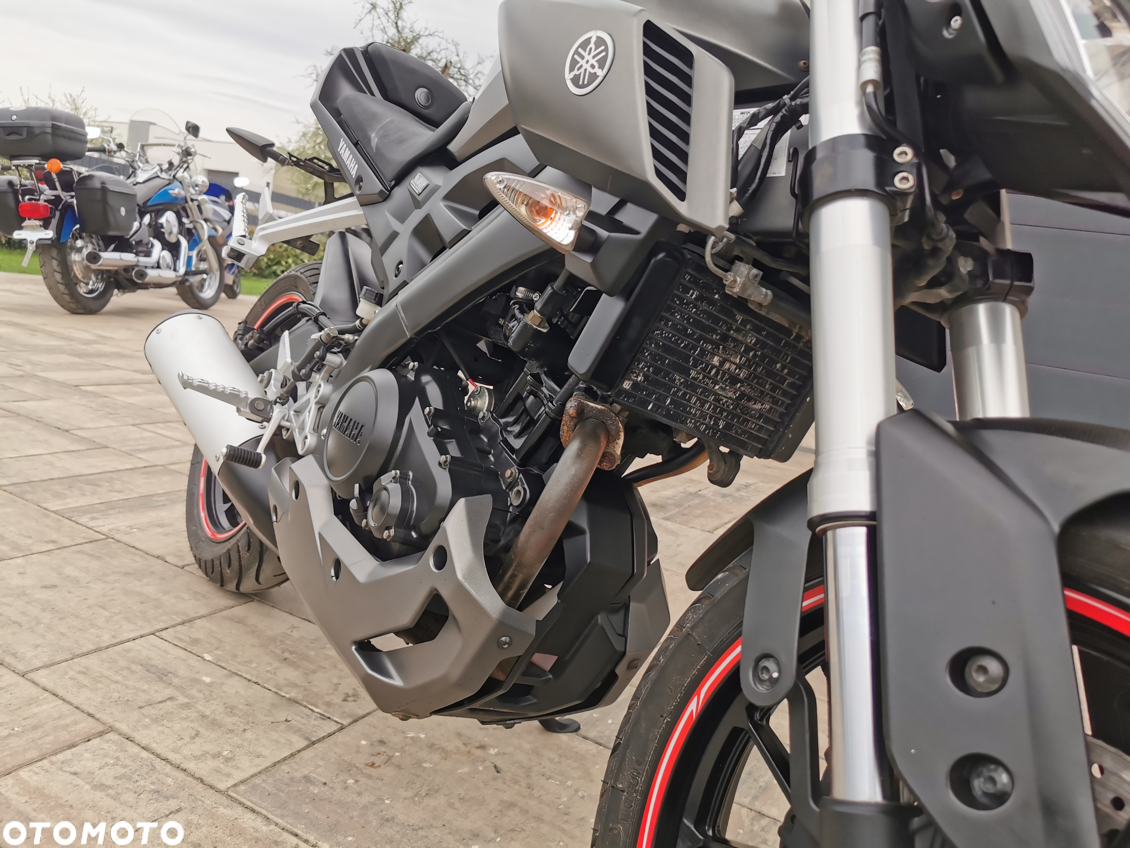 Yamaha MT - 23