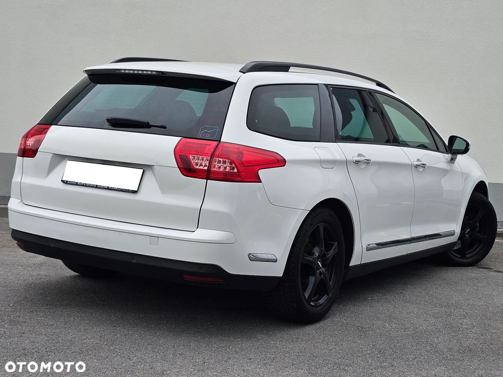 Citroën C5 2.2 HDi Exclusive - 5