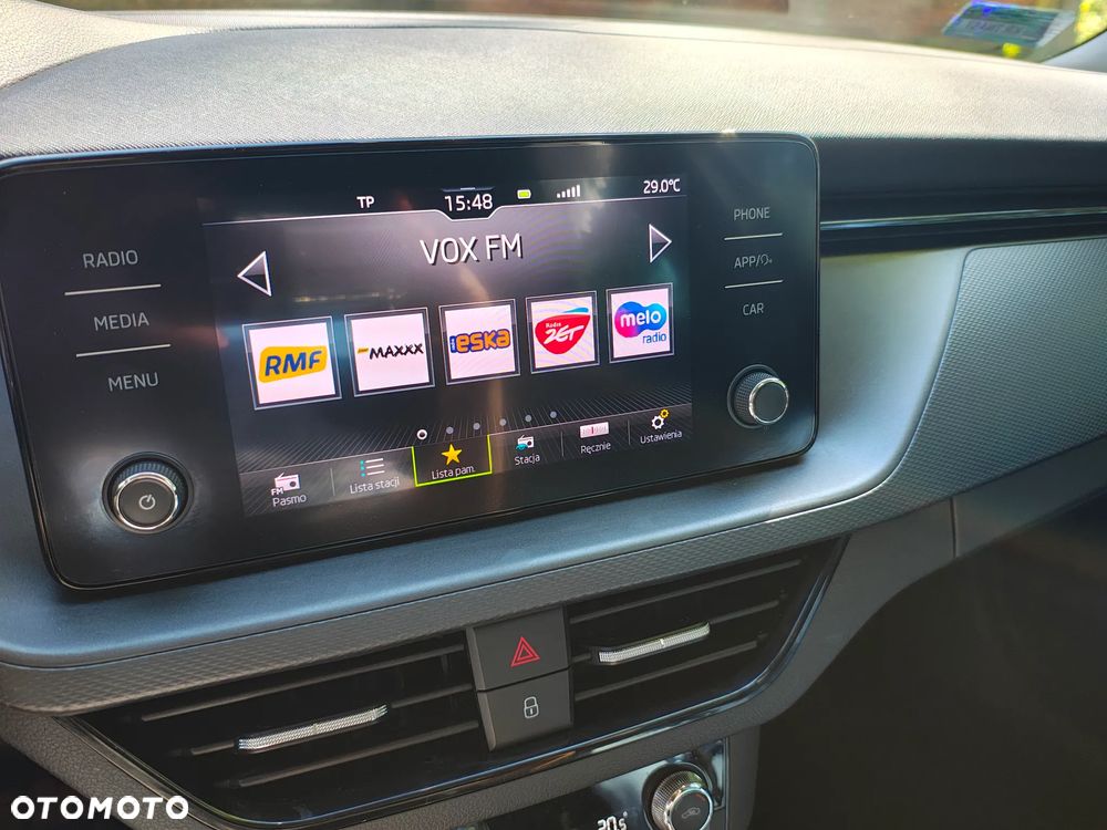 Skoda Scala 1.0 TSI Ambition DSG - 12