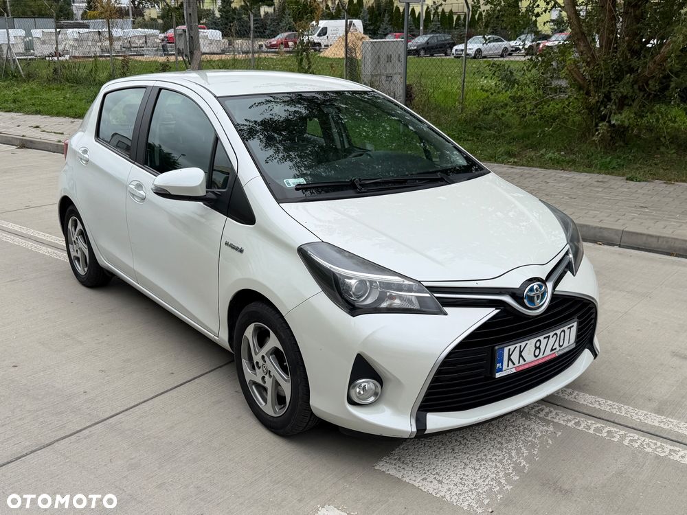 Toyota Yaris - 5