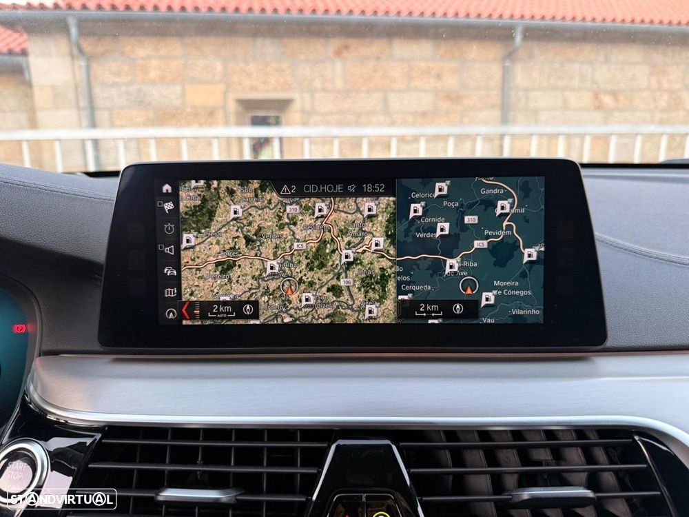 BMW 630 Gran Turismo d xDrive Pack M - 21