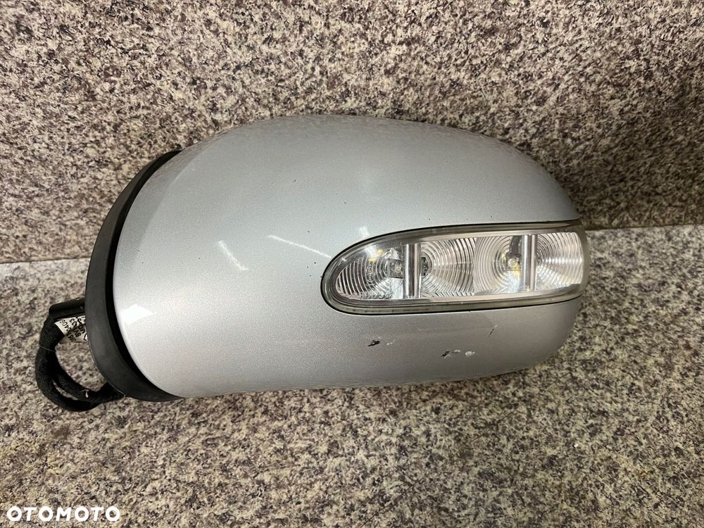 Lusterko lewe kierowcy kierunkowskaz Mercedes ML W164 11 PIN C775 775U KPL - 1