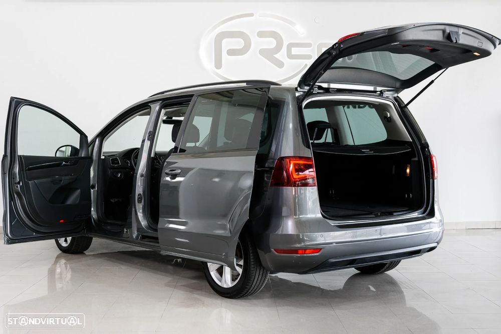 SEAT Alhambra 2.0 TDI Style Advanced DSG - 5