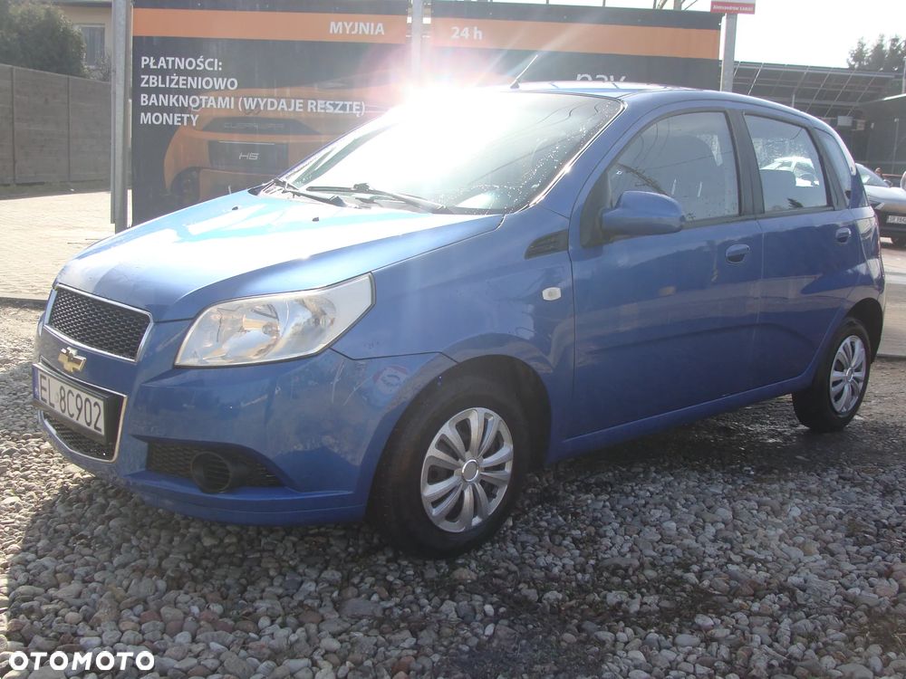 Chevrolet Aveo 1.2 16V LS - 3