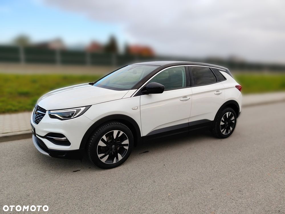 Opel Grandland X 1.5 CDTI Innovation S&S - 6