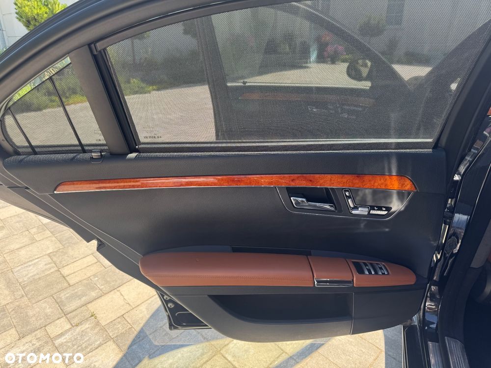 Mercedes-Benz Klasa S 500 L 4-Matic - 19