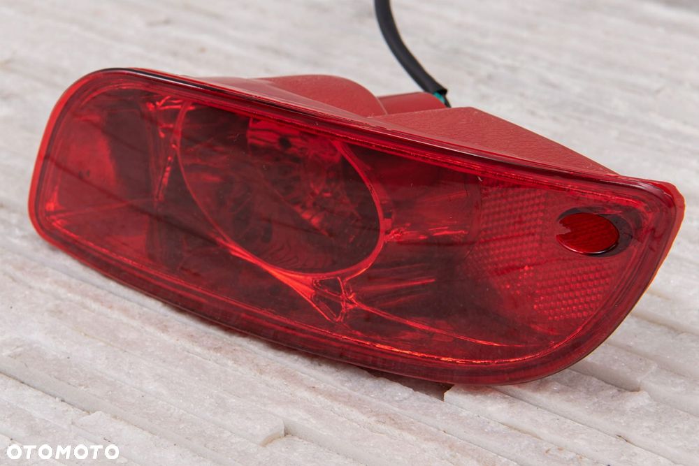 hyundai santa fe ii cm 2006-09 lampa przeciwmgielna tylna prawa 924092 - 6