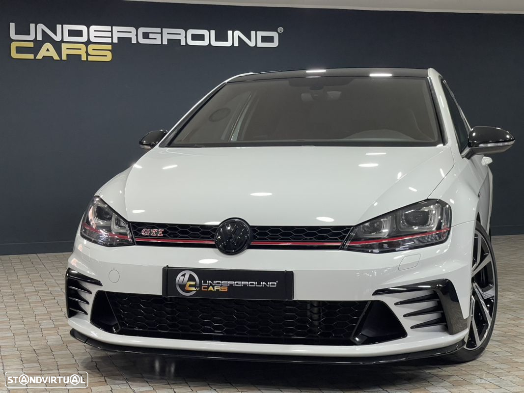 VW Golf GTI Clubsport DSG - 20