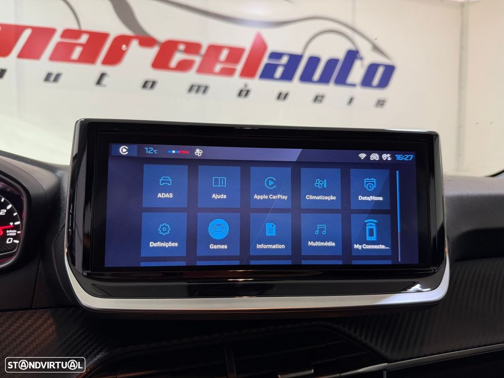 Peugeot 208 1.2 PureTech Active - 20