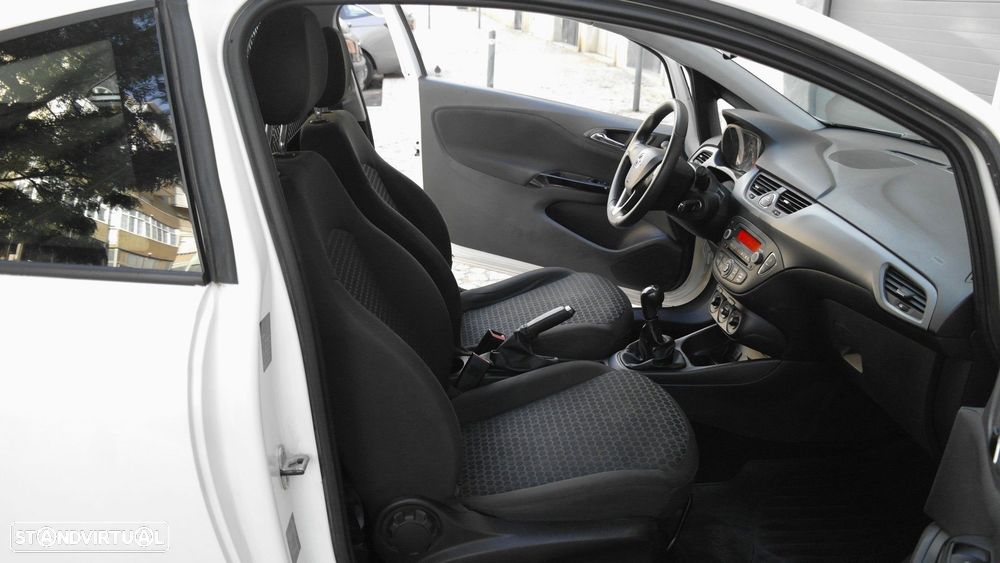 Opel Corsa 1.3 CDTi Van - 12