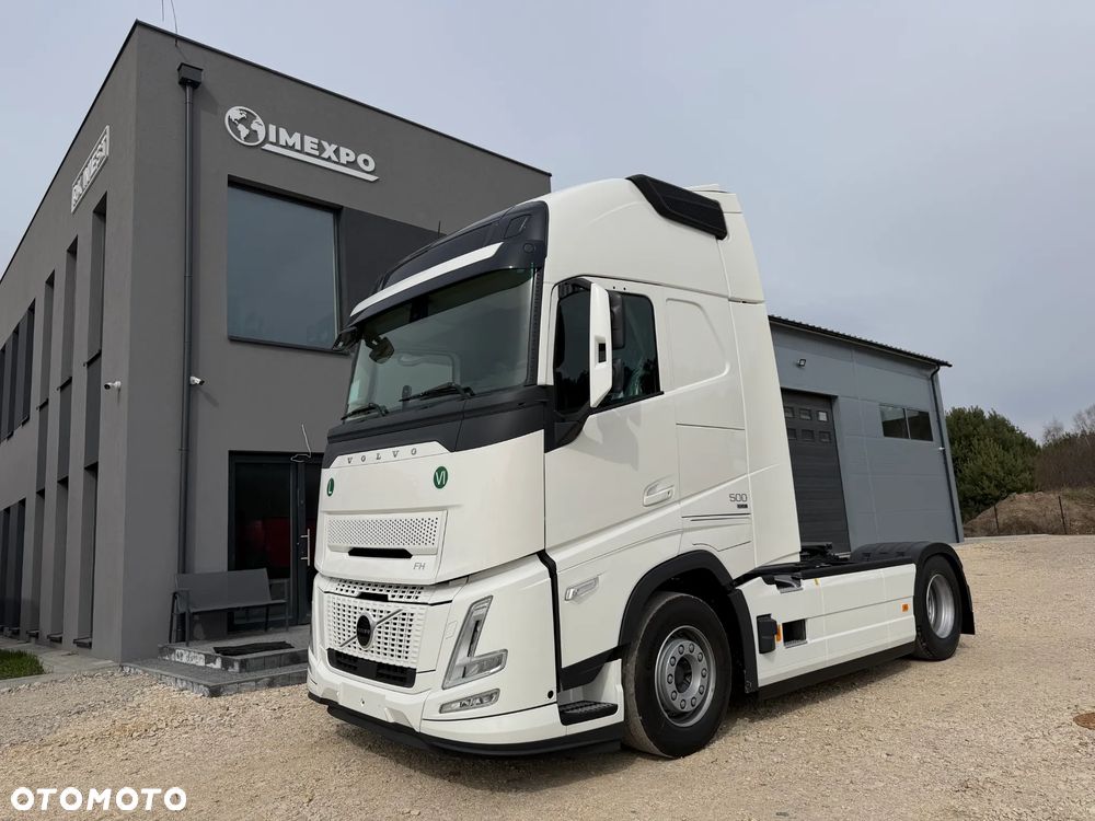 Volvo FH500 AERO / RETARDER / I-COOL / NIE I-SAVE / NOWY