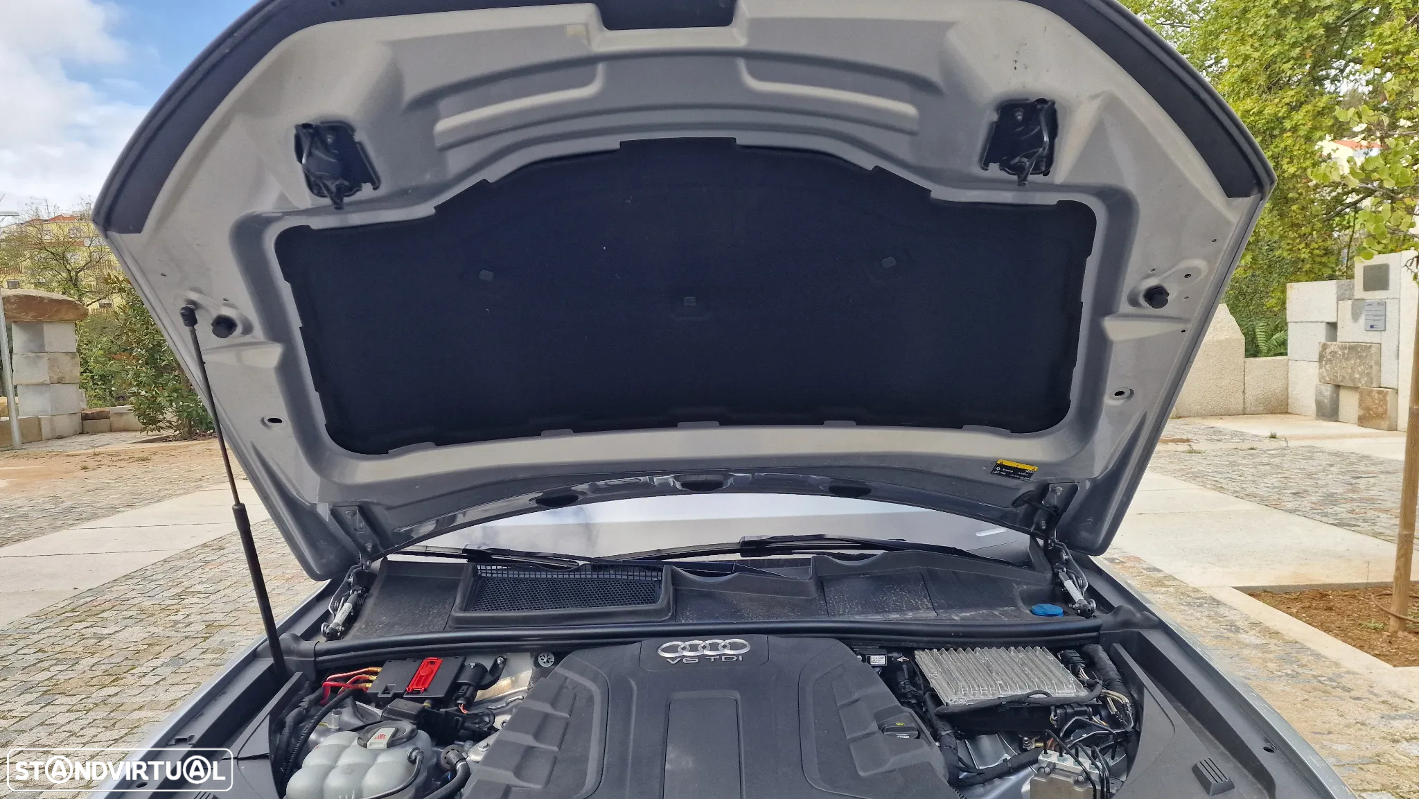 Audi Q7 3.0 TDI quattro S-line Tiptronic 7L - 40
