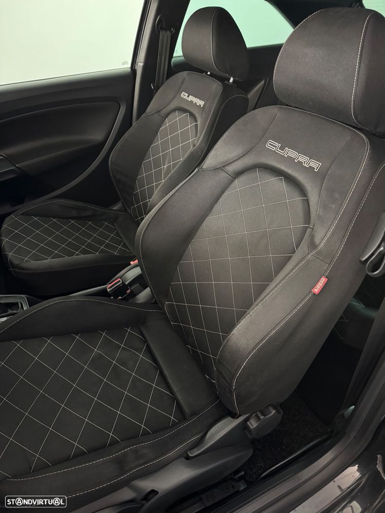SEAT Ibiza 1.4 TSI Cupra DSG - 12