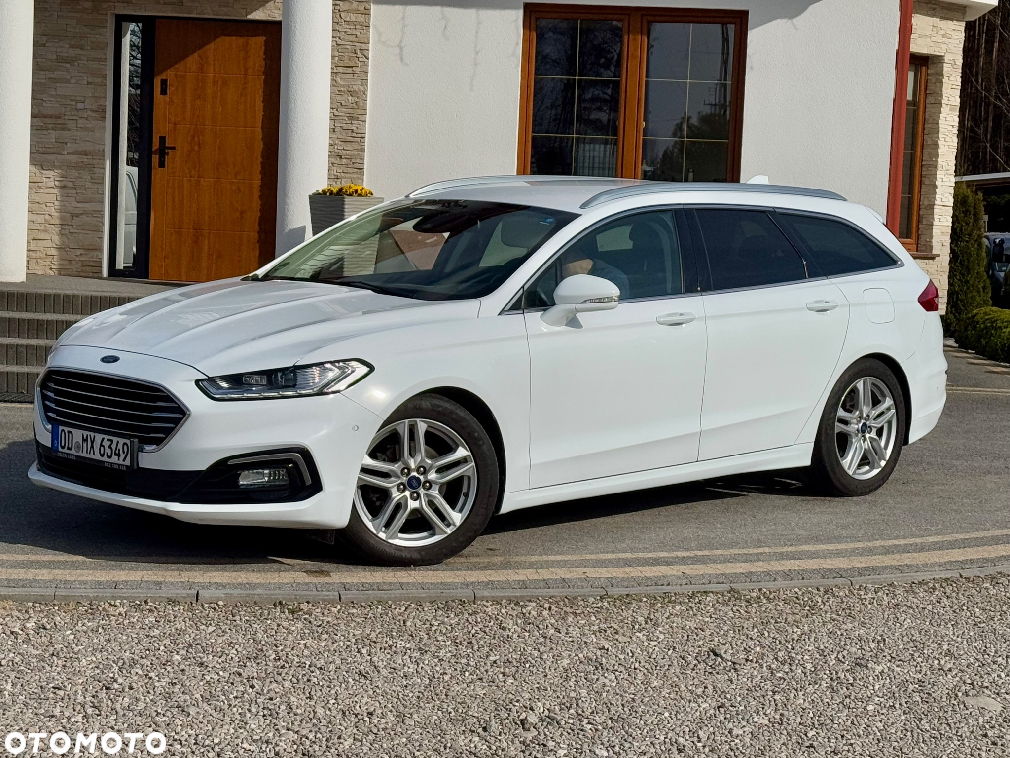 Ford Mondeo 2.0 EcoBlue Titanium - 4