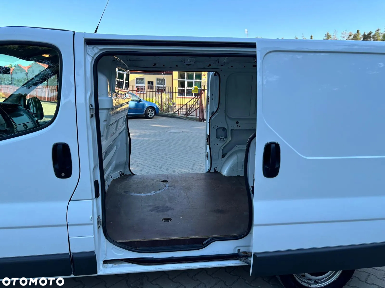 Opel VIVARO - 8